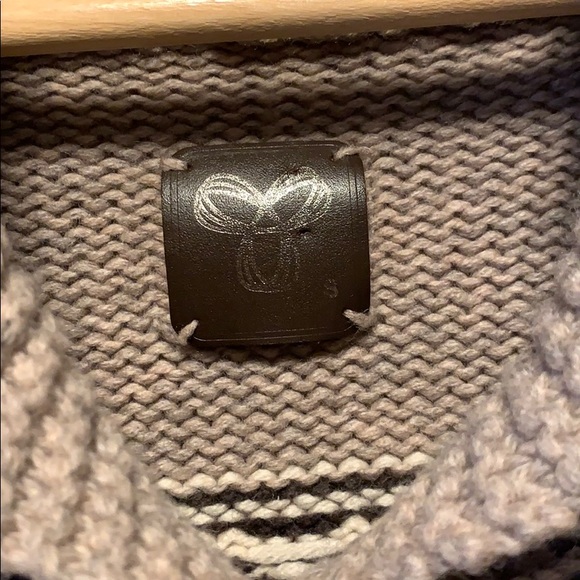 TNA Lambswool sweater - Picture 3 of 5